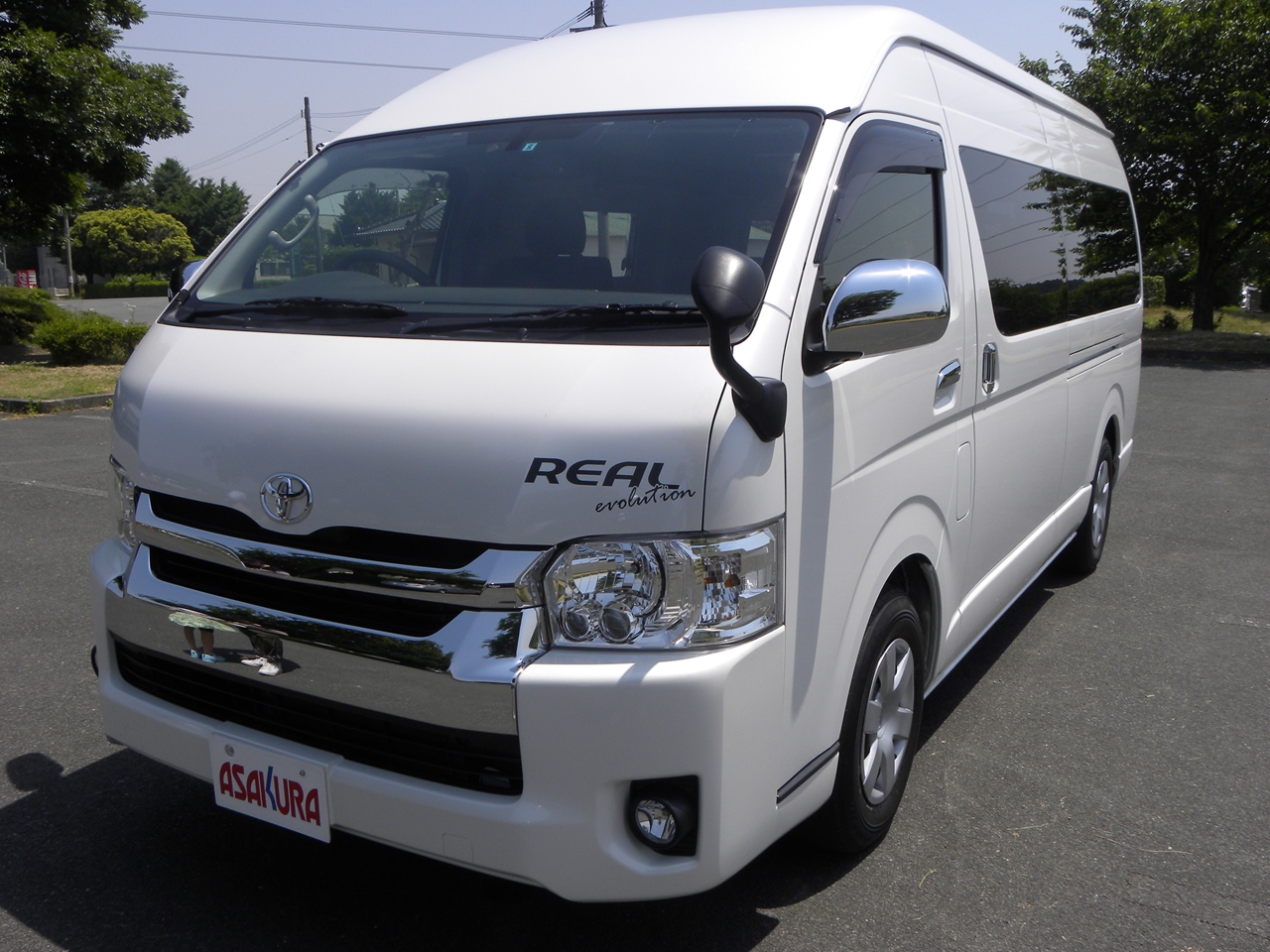 REAL Evolution リアル エボリューション