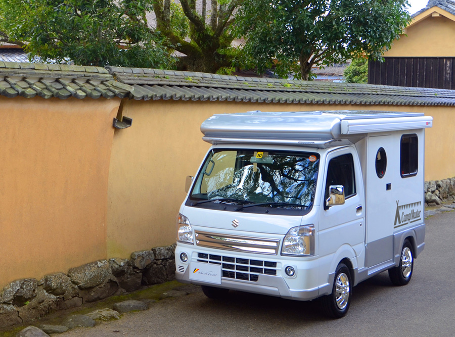 CAMPMASTER キャンプマスター