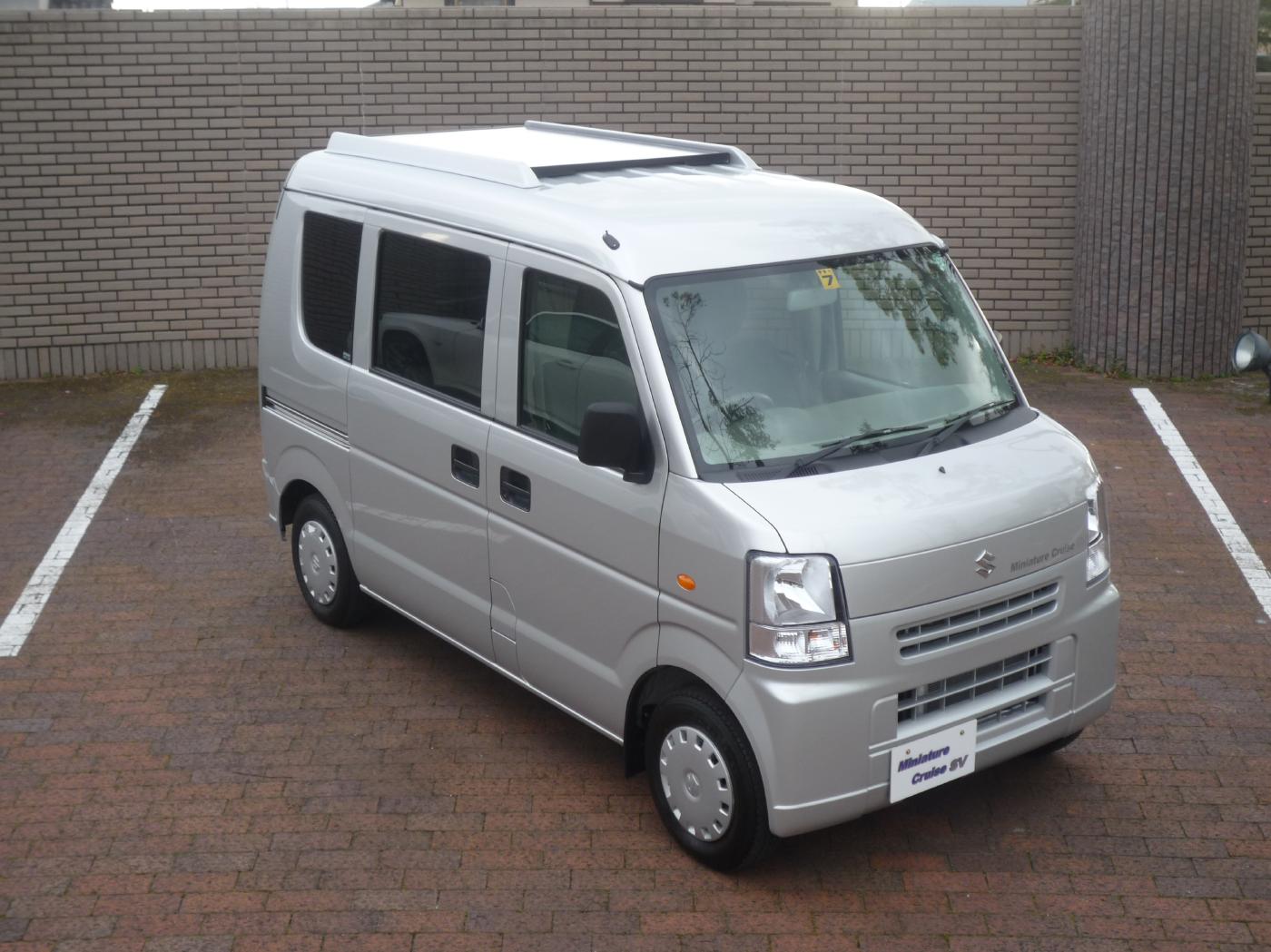 ミニチュアクルーズSV