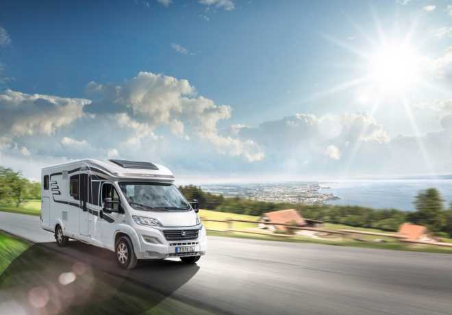 Hymer Tranp CL554