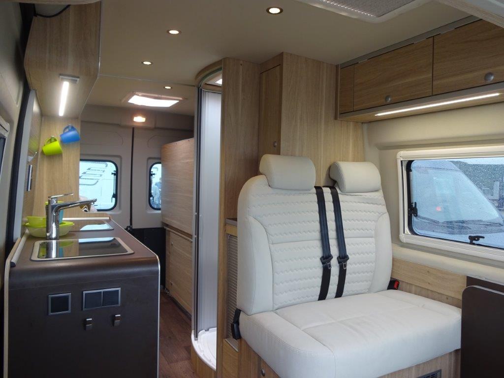 Hymer Car GrandCanyon