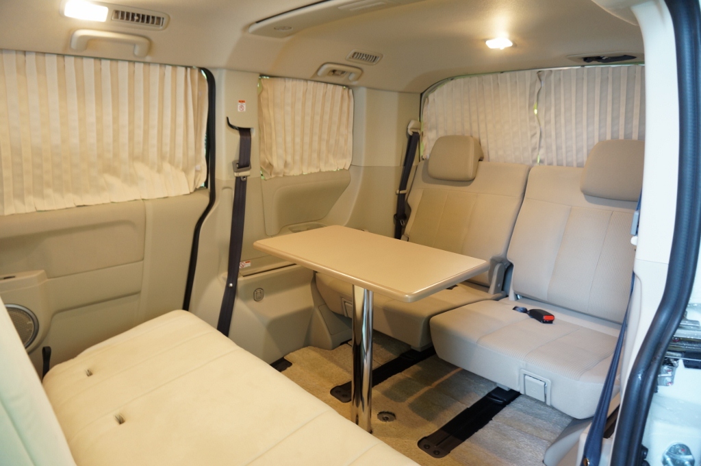 デリカD5クルーズ