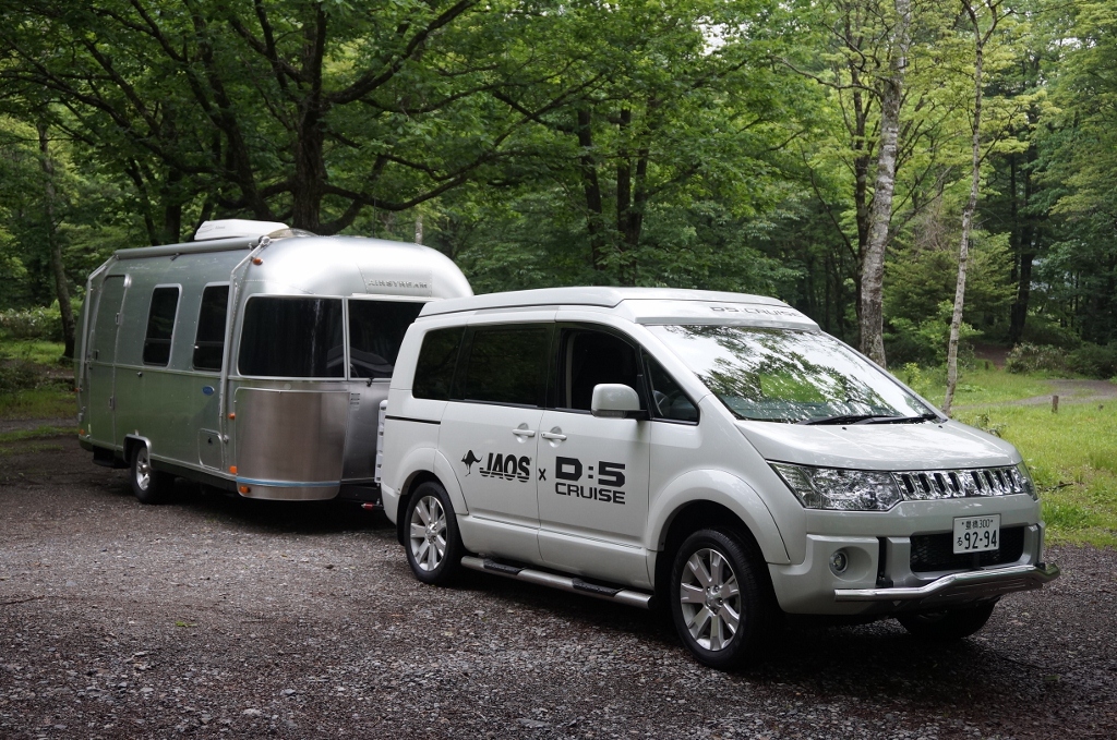 デリカD5クルーズ