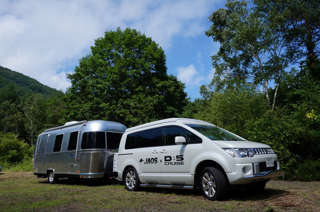 デリカD5クルーズ