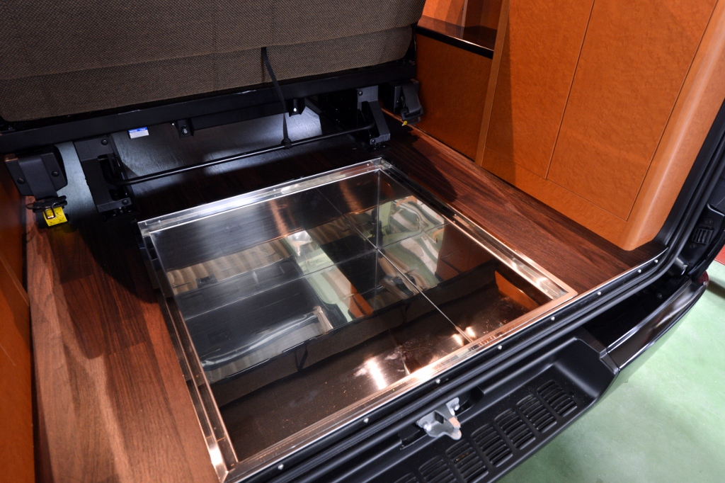 オーロラスタークルーズ EVANS