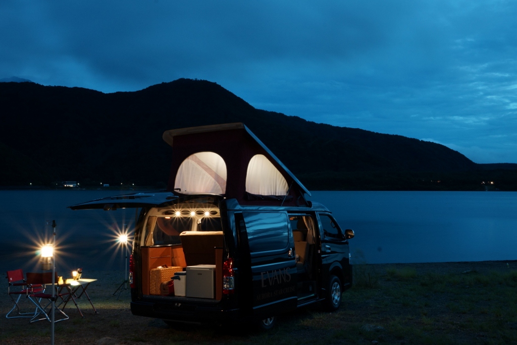 オーロラスタークルーズ　ＳＬ