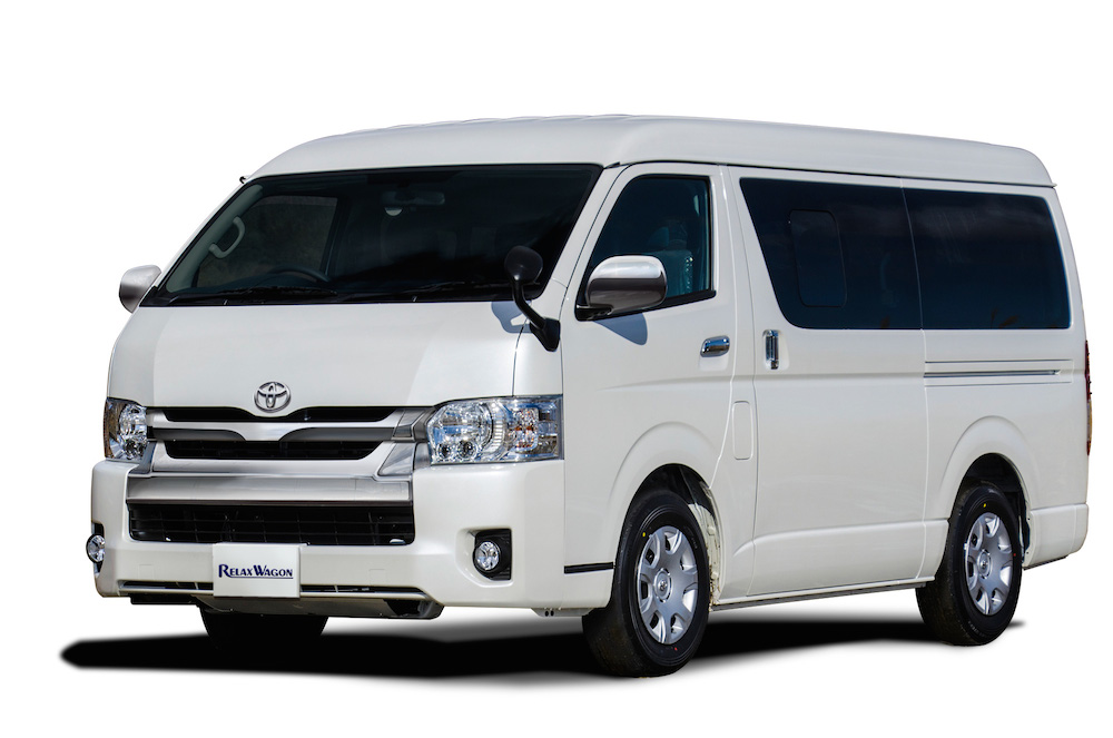 リラックスワゴンワゴンタイプ1